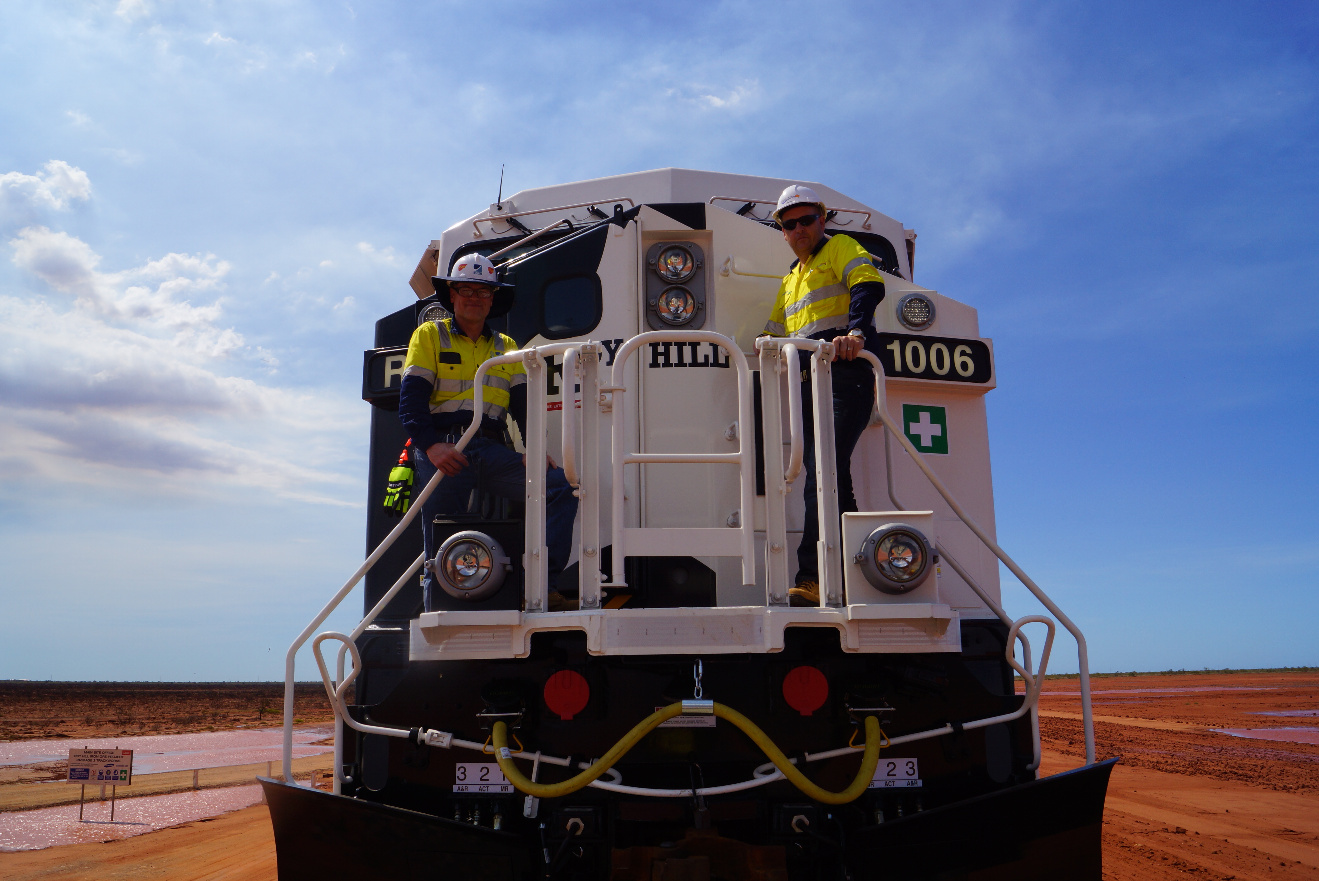 RTS OPERATIONS Railtrain has been at the forefront of the industry in the development of bespoke service offerings allowing our clients to maximise labour utilisation and efficiency through embedded flexible workforces.