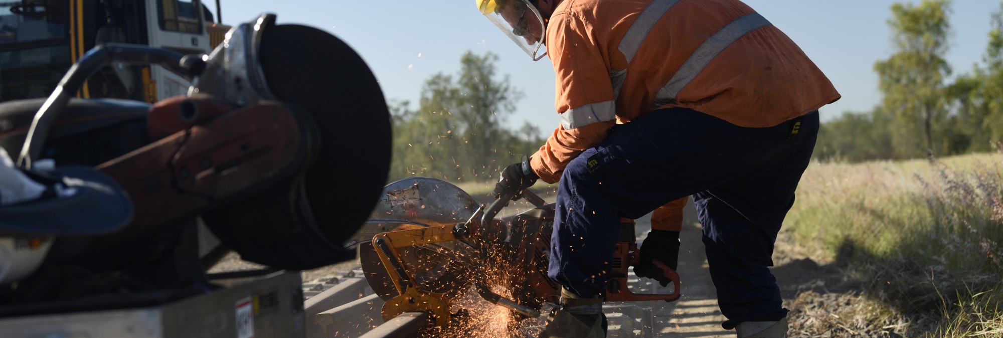 Rail maintenance jobs western australia