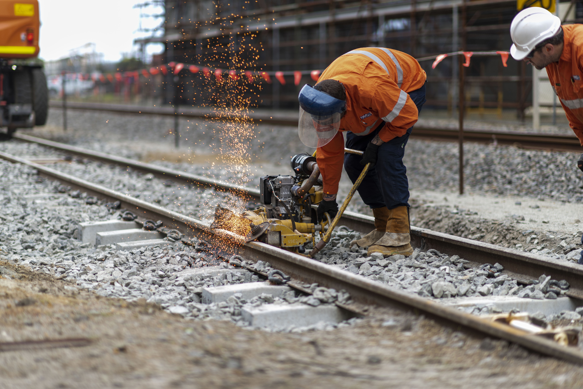 RMC Rail Services is a division of Railtrain that provides a wide range of services nationally in civil, track, signalling and track protection. We have extensive expertise in the delivery of complex and logistically challenging rail projects.