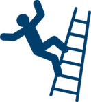 INTENT – To eliminate or minimise the risks of fatalities, injuries and events arising from working at height where there is a risk of someone falling.