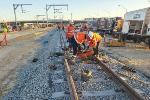 4-rail project perth