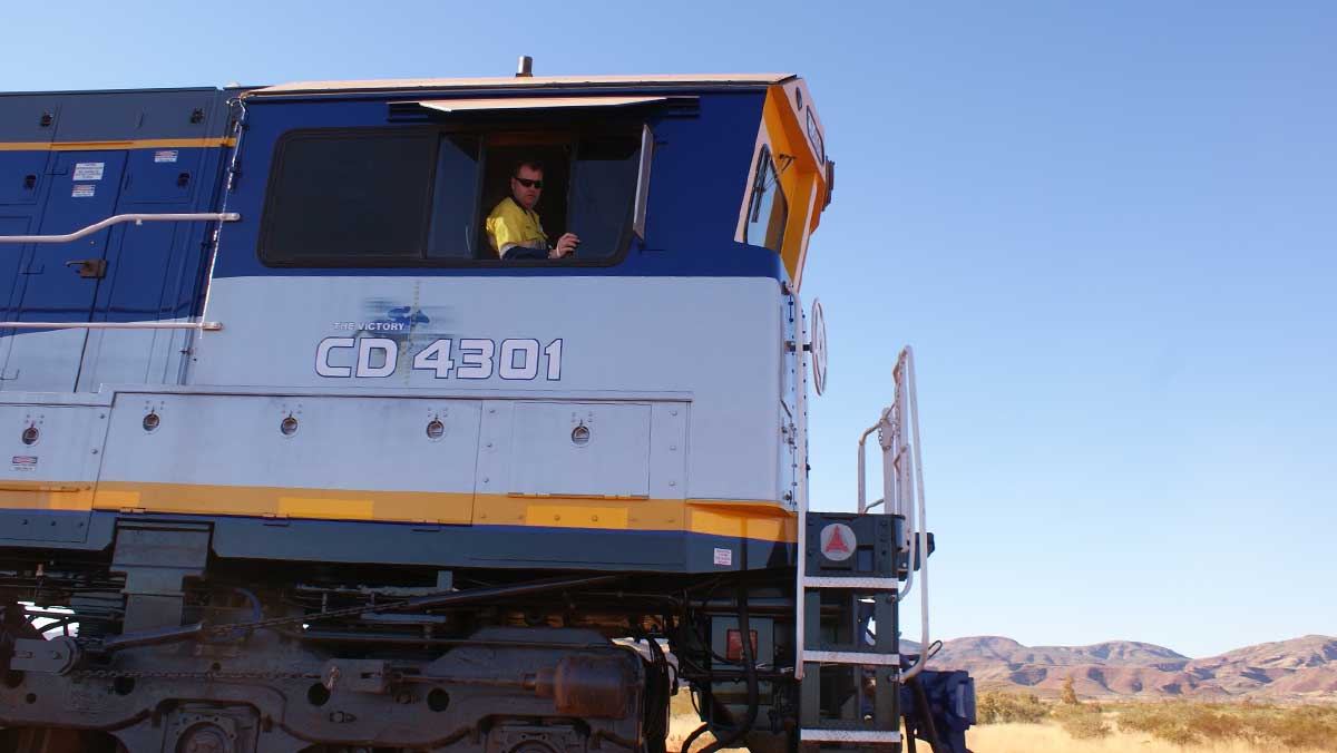 Railtrain offers training services to Rail Operators by supporting their skill development and traineeship programs. As part of this qualification, Railtrain delivers skill sets for shunters, terminal operators and wagon maintainers, and full qualifications for train drivers. The full qualification can be delivered by Railtrain as a traineeship.